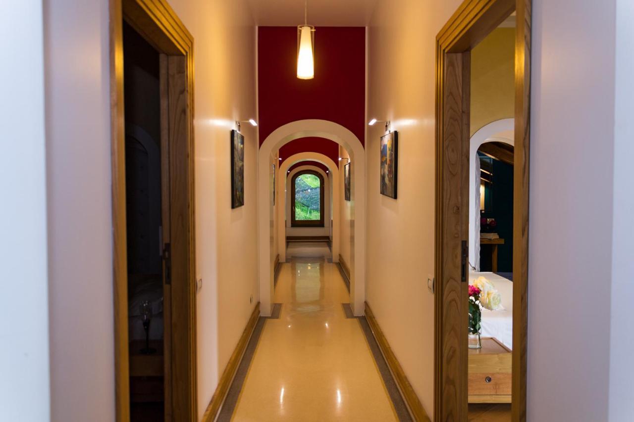 Villa Di Natale Pagani Exterior photo